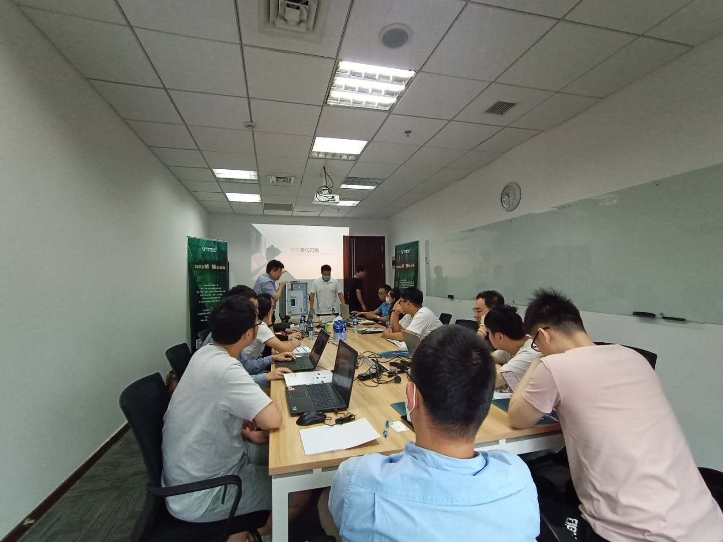 半导体厂房火灾预警，早期火灾预防