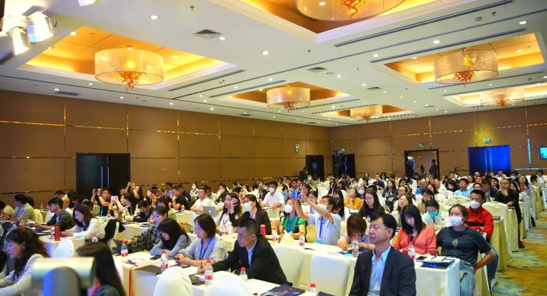 壹定发官网集团出席2023东西部人力资源产业合作发展论坛