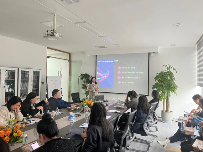 壹定发官网集团出席苏州工业园区人力资源协会企业游学活动，共话出海之路的稳与健