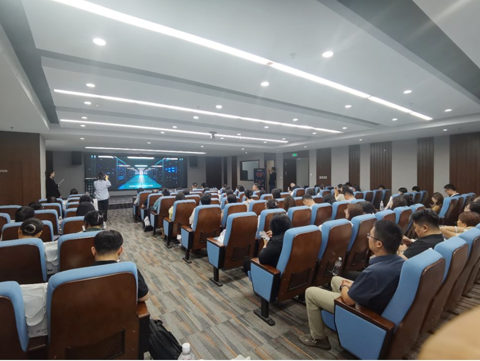 壹定发官网集团2024企业全球用工合规趋势分享会济南站圆满落幕