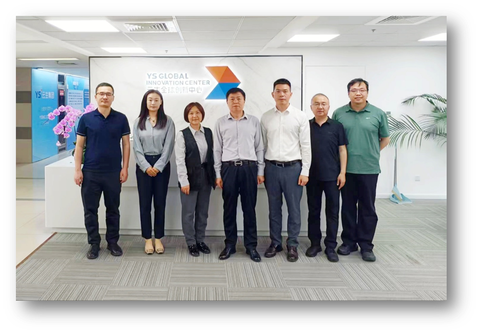 黑龙江省齐齐哈尔市人社局党组书记、局长丛洪君莅临壹定发官网全球创新中心调研走访